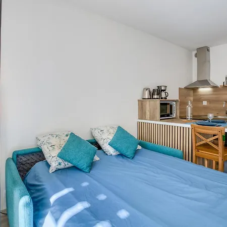 Apartament Lovely In Saint-georges-de-didon