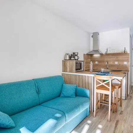 Lovely In Saint-georges-de-didon Apartament Saint-Georges-de-Didonne