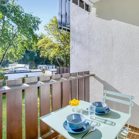 Nice Apartment In Saint-Georges-De-Didon * Saint-Georges-de-Didonne