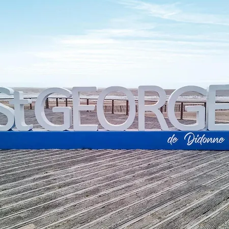 Apartamento Lovely In Saint-georges-de-didon *