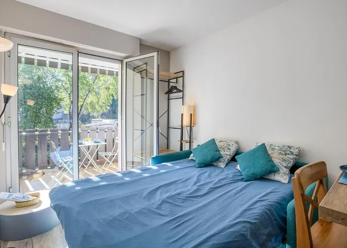 Pet Friendly Apartamento Saint-Georges-de-Didonne