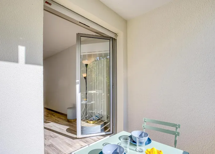 Apartamento Pet Friendly Saint-Georges-de-Didonne