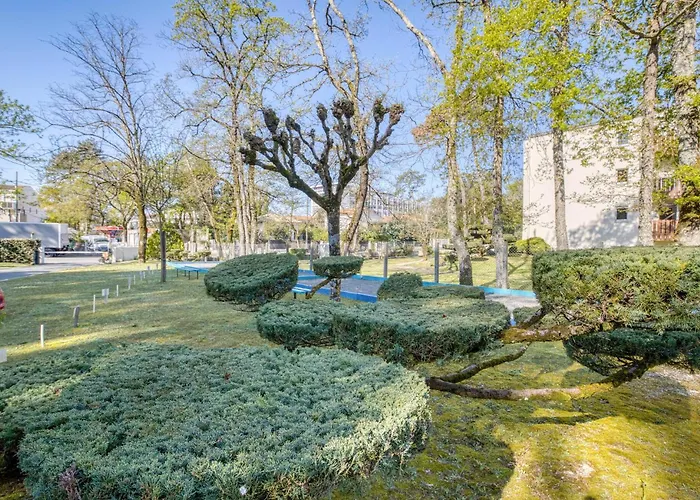 Apartamento Pet Friendly Saint-Georges-de-Didonne